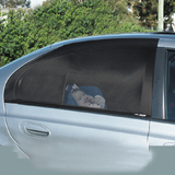 Window Sox Pair Suits Chevrolet Aveo T300 5 Door Hatch 9/2011-On WSC16369