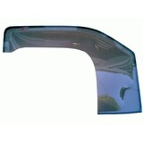 Driver - Weathershield suits Toyota Hilux 2 & 4WD Dual Cab SR5 Without Vent Window 9/1997-2/2005 T291WD