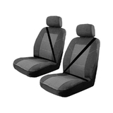 Velour Seat Covers Lexus IS250C GSE20R Prestige Convertible 11/2012-On 1 Row