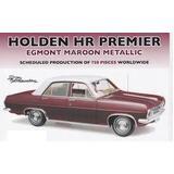 1:18 Holden HR Premier Egmont Maroon Metallic Classic Carlectables 18671