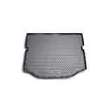 Custom Moulded Rubber Boot Liner suits Toyota Rav4 2013-2018 Cargo Mat With Full Size Wheel EXP.NLC.48.57.B13