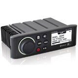 Fusion Marine 2-Zone AM/FM Stereo System with Bluetooth & NMEA 2000 MS-RA70Ni