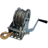 Heavy Duty Hand Winch 822Kg 10 Meter 4.8mm Cable RG4061