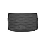 Custom Moulded Cargo Boot Liner suits VW Polo Hatch 2018-On Black EXP.ELEMENT5161B11