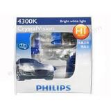 Philips H1 Crystal 4300K Pr 