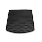 Custom Moulded Cargo Boot Liner Land Rover Discovery Sport 2014-On (With Trunk Rails) Black EXP.NLC.28.19.B13