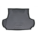 Custom Moulded Rubber Boot Liner Suits Mitsubishi Outlander 2006-2012 Cargo Mat Suits 5-seater models only 