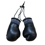 Boxing Gloves All Black 