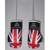 Boxing Gloves United Kingdom Union Jack One Pair