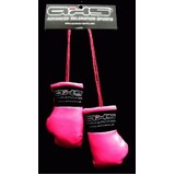 Boxing Gloves Pink 