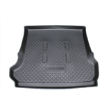 Custom Moulded Rubber Boot Liner suits Toyota Prado 120 Series 2/2003-9/2009 3rd Row Cargo Mat 