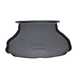 Custom Moulded Rubber Boot Liner suits Toyota Kluger 2001 - 2007 Cargo Mat