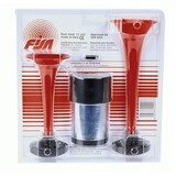 Fisa Twin Air Horn With Compressor CST2      
