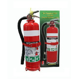 Fire Extinguisher 1.5Kg A:B:E 2A:30B:E Rechargeable Dry With Rubber Hose FW1
