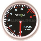 Venom 2Inch Tachometer 