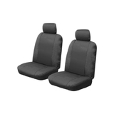Canvas Car Seat Covers suits Toyota Hiace Van LWB/SLWB 2/2019-On OUT7134CHA