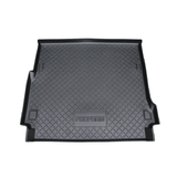 Custom Moulded Rubber Boot Liner Landrover Discovery IV 2009-On Cargo Mat