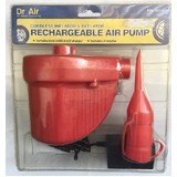 Dr Air Cordless Inflator Deflator Rechargeable Air Pump AC102