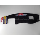 Shevron Dashmat Suits Kia Seltos With Head Up Display 10/2019-8/2022 DM1565D-BK Black