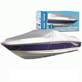 Heavy Polyester Boat Cover 4.3M To 4.8M Or 14Ft -16Ft BCP16