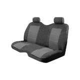 Custom Made Esteem Velour Seat Covers Suits Holden Colorado LX/LT-R Single Cab 7/2008-On 1 Row