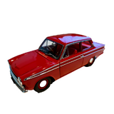 1:18 Classic Carlectables Suits Ford Cortina GT 500 Red Satin with Red Interior 18708