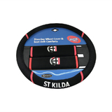 AFL St Kilda Steering Wheel Cover