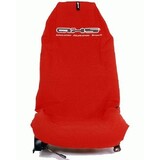 Original AXS Front Seat Cover - Red Single AXSRED 