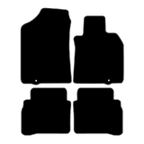 Tailor Made Floor Mats Suits Nissan Maxima 2009-On Custom Front & Rear