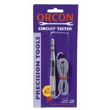 Brass Circuit Tester Handy With A Range From 6 To 24 Volts