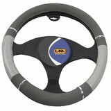 Boost Steering Wheel Cover Grey