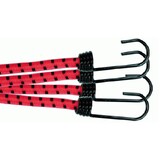 Tie Downs & Straps &Raquo; Luggage Straps-Set Of 2 Straps With 4 Hooks