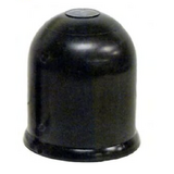 Towing Accessories : Black Towball Cover TBCB