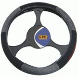 Nova Steering Wheel Cover - Charcoal