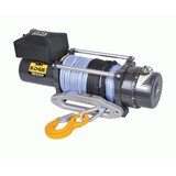 Mean Mother Electric Winch 12000Lb Edge Series - Synthetic Rope