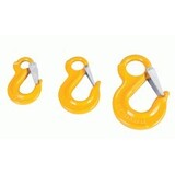 Mean Mother 10/8" Clevis Hook With Clip