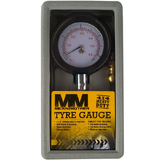 Mean Mother Pressure Gauge 3 1/2 Inch MMTG312
