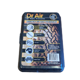 Dr Air 4WD 4x4 Tubeless Tyre Repair Kit 27 Piece Plugs Emergency Pack TG45