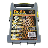 Dr Air 4WD 4x4 Tubeless Tyre Repair Kit 46 Piece Radial Cords Emergency TG46