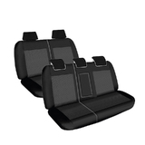 Second Row Seat Covers - Weekender Jacquard Seat Covers Suits Holden Captiva (CG) CX/SX/LX 7 Seater SUV 2006-2/2011 Waterproof RM5167.WEB