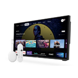 Axis Television 32 Inch 81cm Full HD Widescreen 12/24V HD LED DVD/Google TV AX1932GTV