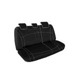 Second Row Seat Covers - Getaway Neoprene Seat Covers Suits Ford Territory SX Titanium 7 Seater Series 1 5/2011-10/2016 Waterproof RM5166.G2B