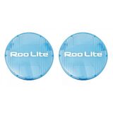 Blue Protector Lens Cover Roo Lite180XP 4WD Long Range Driving Pencil Beam RLCB180 Single