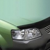 Tint - Bonnet Protector Suits Mazda BT-50 Dual Cab 11/2011-6/2020 MZ165BT
