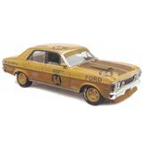 1:18 Classic Carlectables Ford XW Falcon GT-HO Phase II 1970 Bathurst Winner 50th Anniversary Gold Livery 18727