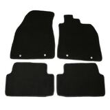 Tailor Made Floor Mats Suits BMW 3 Series F30/F31 11/2011-On  Custom Front & Rear 