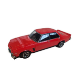 1:18 Classic Carlectables Suits Holden HJ Monaro GTS – Mandarin Red 18747