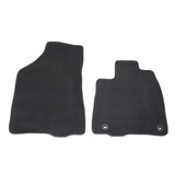 Floor Mats suits Toyota Kluger 2014-2/2021 Custom Fit Front Pair