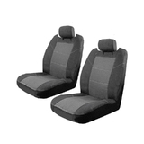Velour Seat Covers Suits Holden HSV Maloo/R8 Gen F Ute 6/2013-On 1 Row