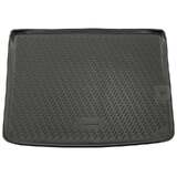 Custom Moulded Cargo Boot Liner Jeep Renegade 2015-On Black EXP.CARJEP00013